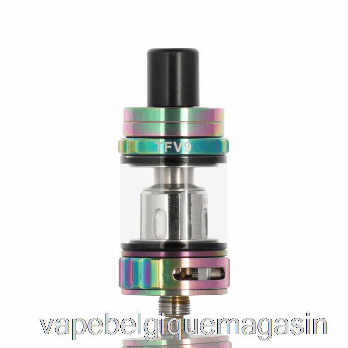 Vape Jetable Smok Tfv9 Mini Tank Arc-en-ciel